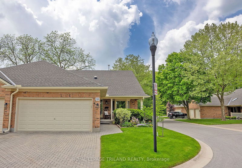 home for sale on 10-1331 Commissioners Road W