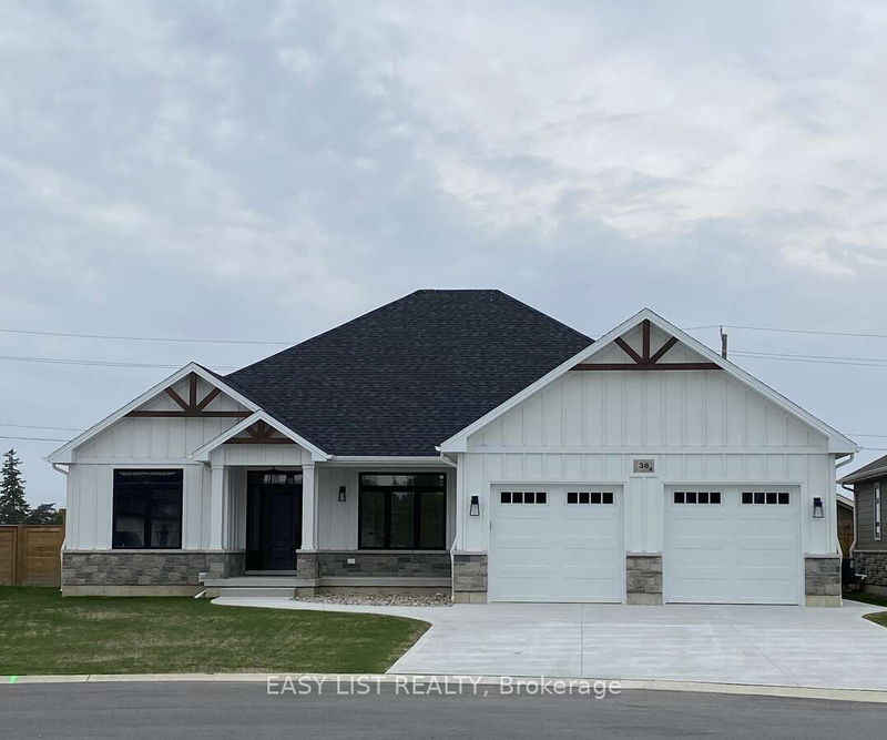 home for sale on 38 Dundee Drive