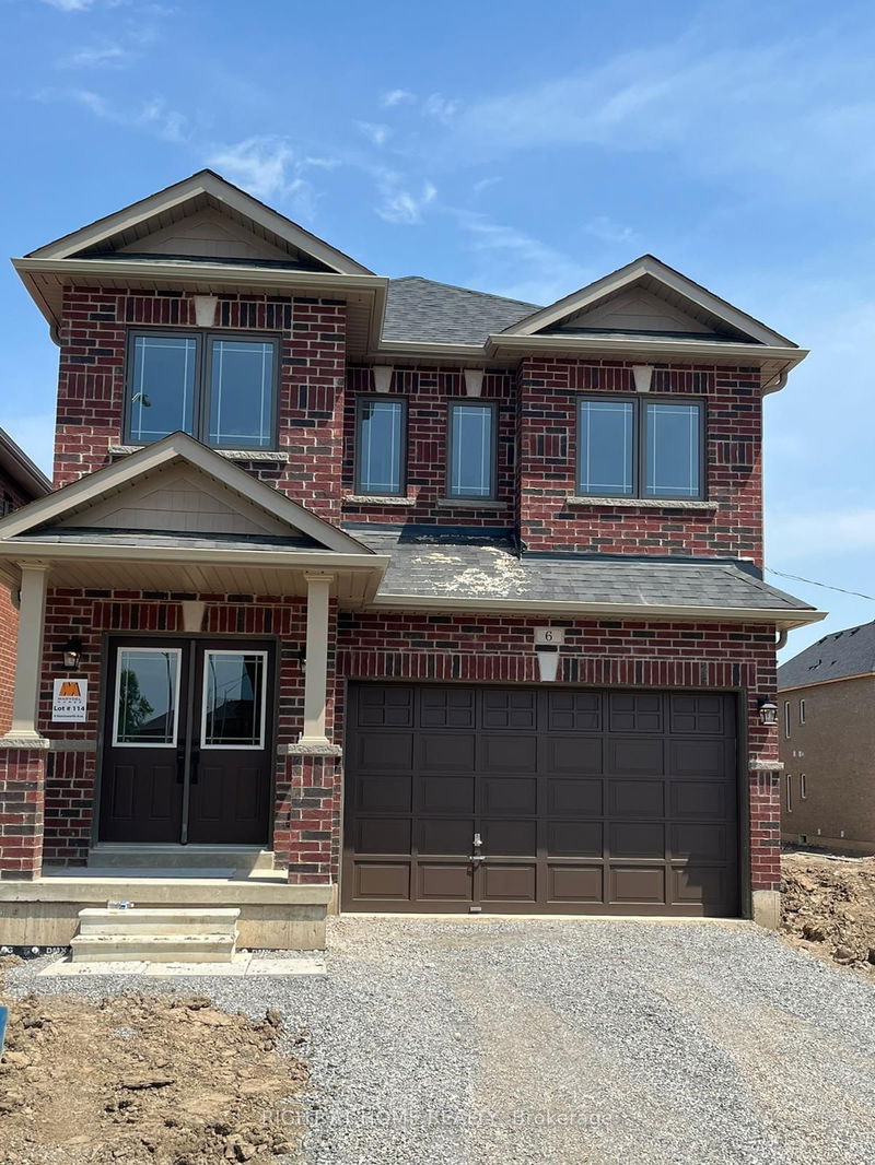 home for lease on 6 Huntsworth Avenue