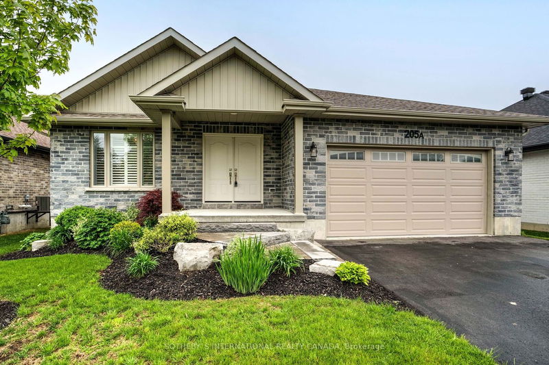 home for sale on 205A Ontario Street