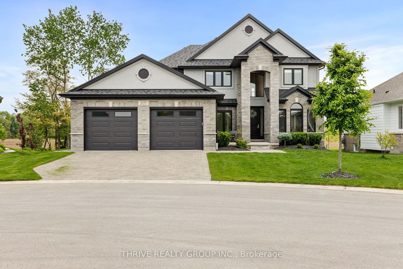 home for sale on 2638 Bond Street