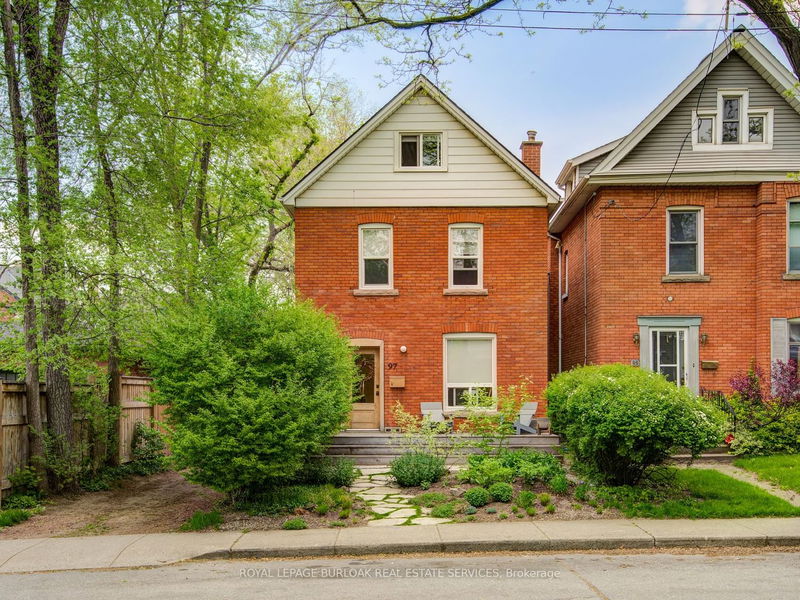 home for lease on 97 Gladstone Avenue