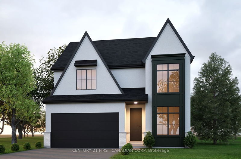 home for sale on Lot 31 Upper West Avenue W
