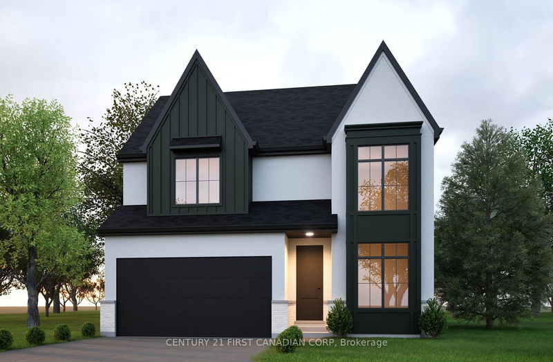 home for sale on Lot 30 Upper West Avenue W