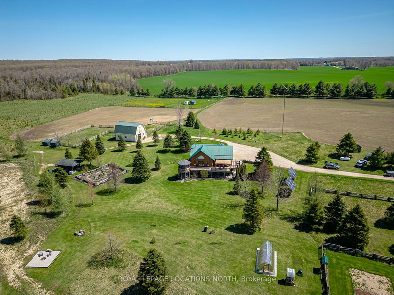 545413 Sideroad 4a Sdrd  Grey Highlands, N0C 1H0 | Image 2