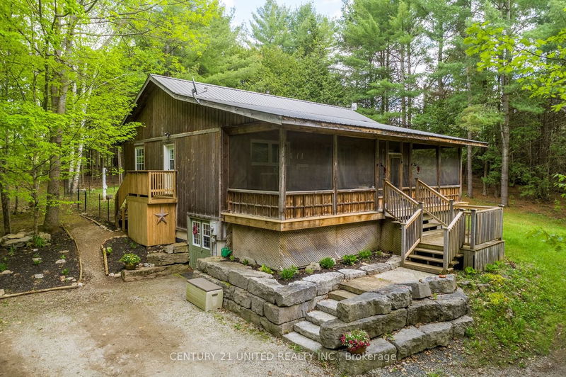 home for sale on 2125 Mccrackens Landing Road