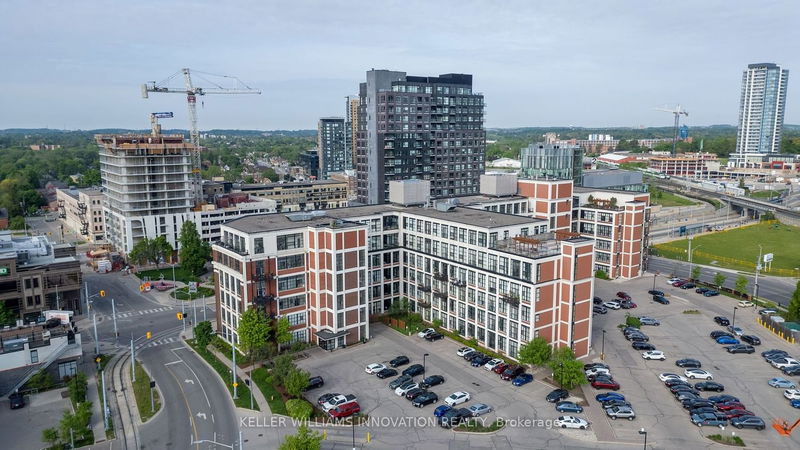 home for sale on 109-404 King Street West Street W