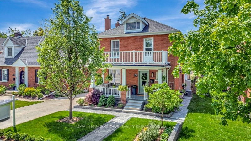 home for sale on 62 Brant Road S