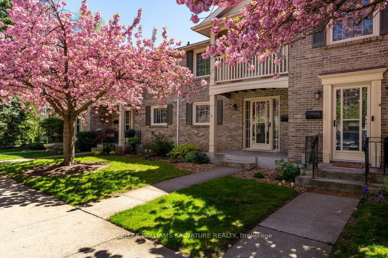 Unit 3 — 409 Vine St, St. Catharines -  image-0-0