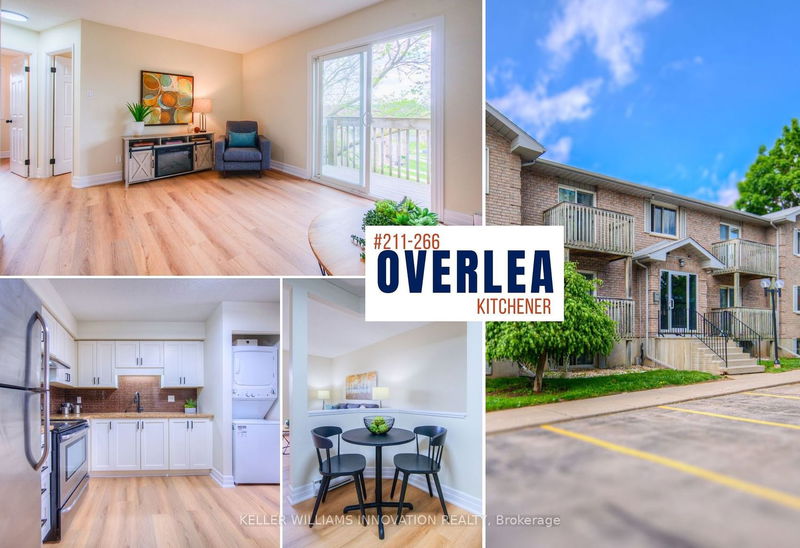 home for sale on 211-266 Overlea Drive