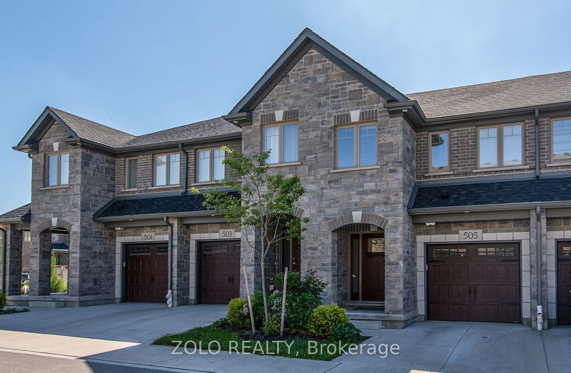 home for sale on 505 Hollybrook Crescent