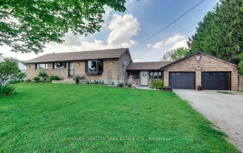 home for sale on 1468 Sunningdale Road E