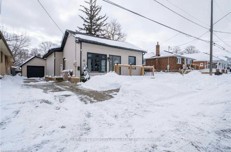 home for lease on 12 Princess Street