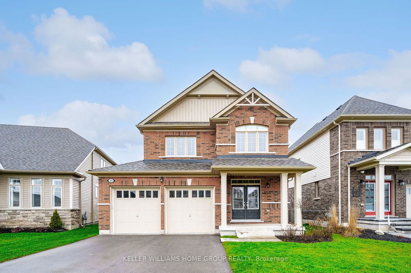 home for sale on 184 Harpin Way E