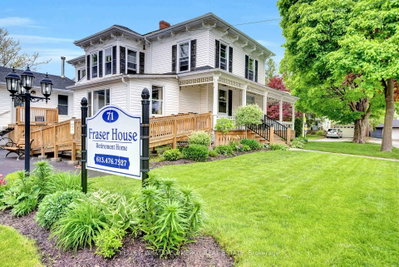 Investment sold at 71 Queen Street, Prince Edward County, Ontario, K0K 2T0 - Picton - MLS: X8364812