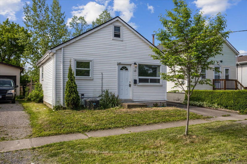 home for sale on 13 Bailey Street