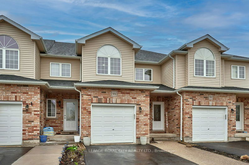 home for sale on 93 Mussen Street