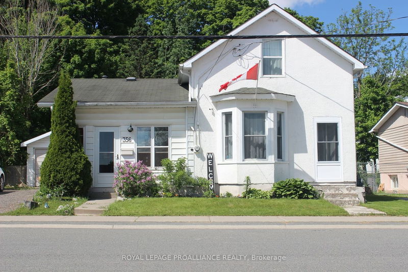 home for lease on 356 Metcalf Street