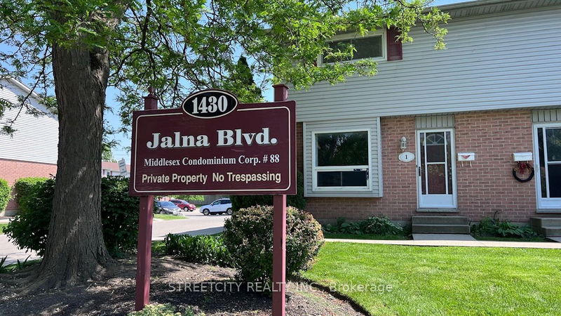 home for lease on 1-1430 Jalna Boulevard