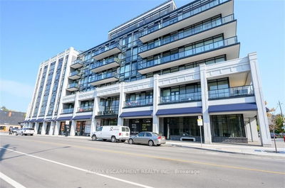 Condo sold at 612-101 Locke Street, Hamilton, Kirkendall, L8P 4A6 - MLS: X8366574