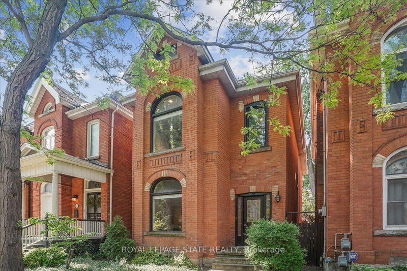 home for sale on 173 Duke Street
