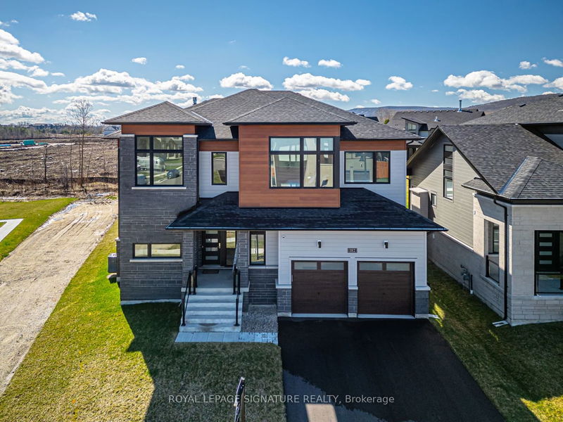 home for sale on 182 Springside Crescent