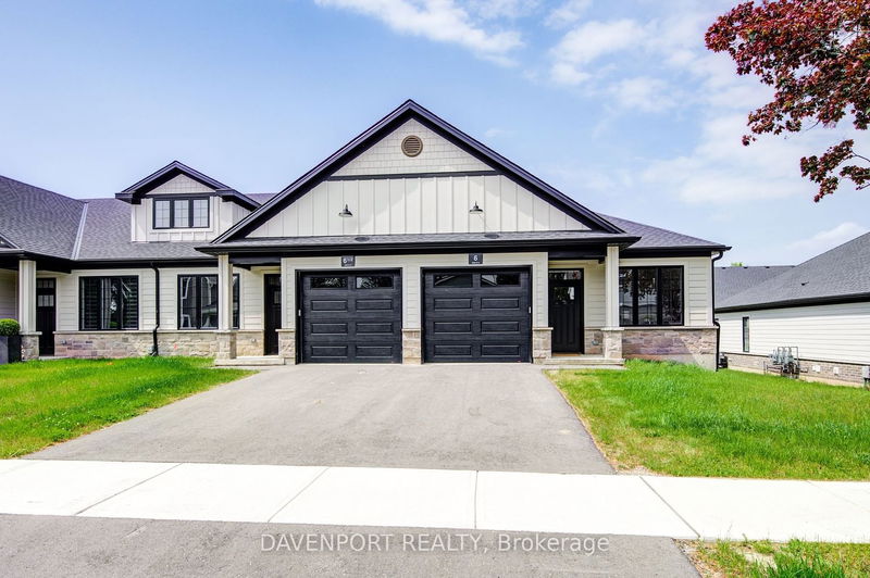 home for sale on 6 Elgin Street W