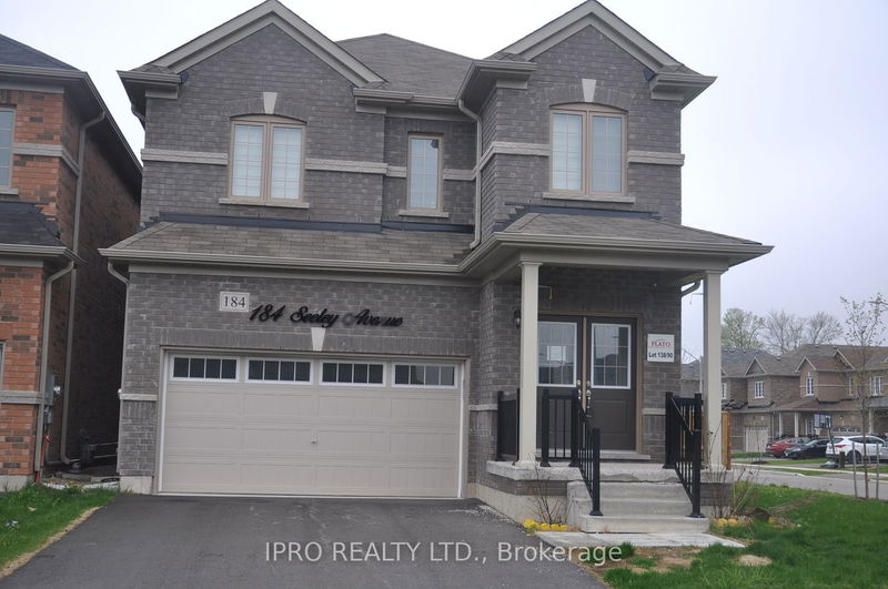 home for sale on 184 Seeley Avenue