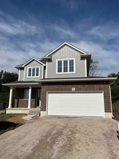 Lot 1 MACLEOD Crt  West Elgin, N0L 2P0 | Image 1