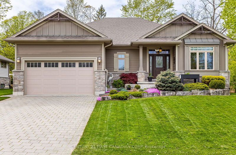 home for sale on 2 Erin Place