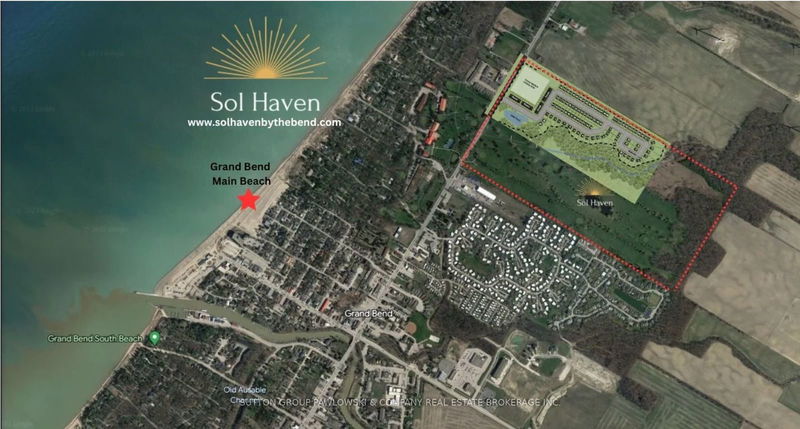 Lot #29 Dearing Dr  South Huron, N0M 1T0 | Image 4