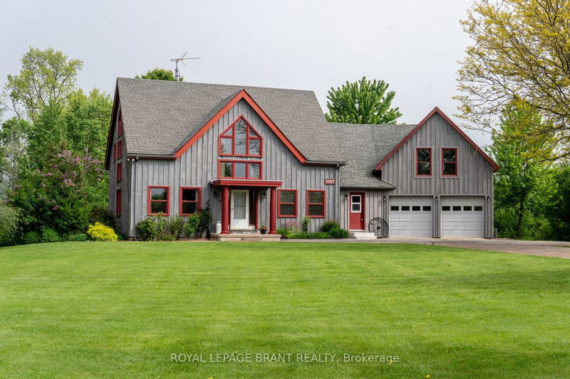 home for sale on 2067 Book Road W