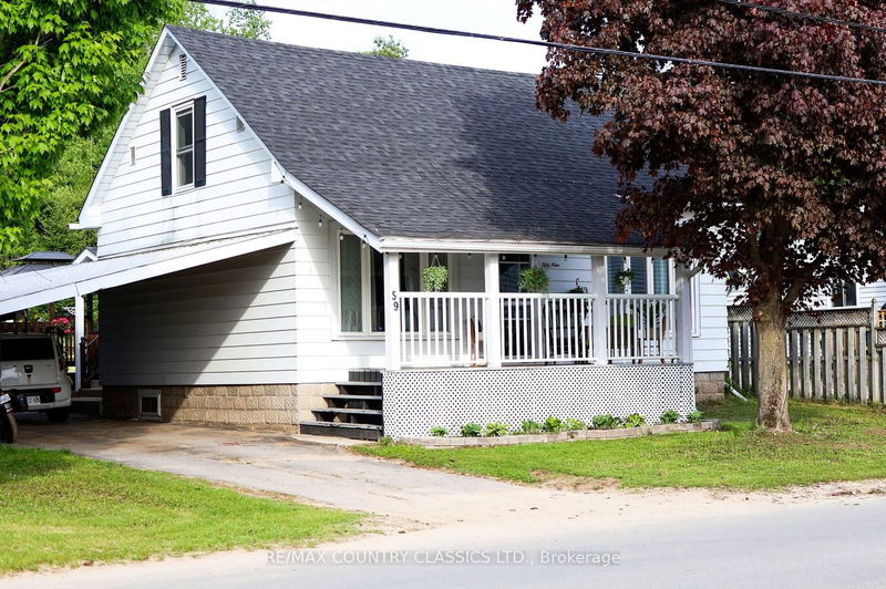 home for sale on 59 Cleak Avenue