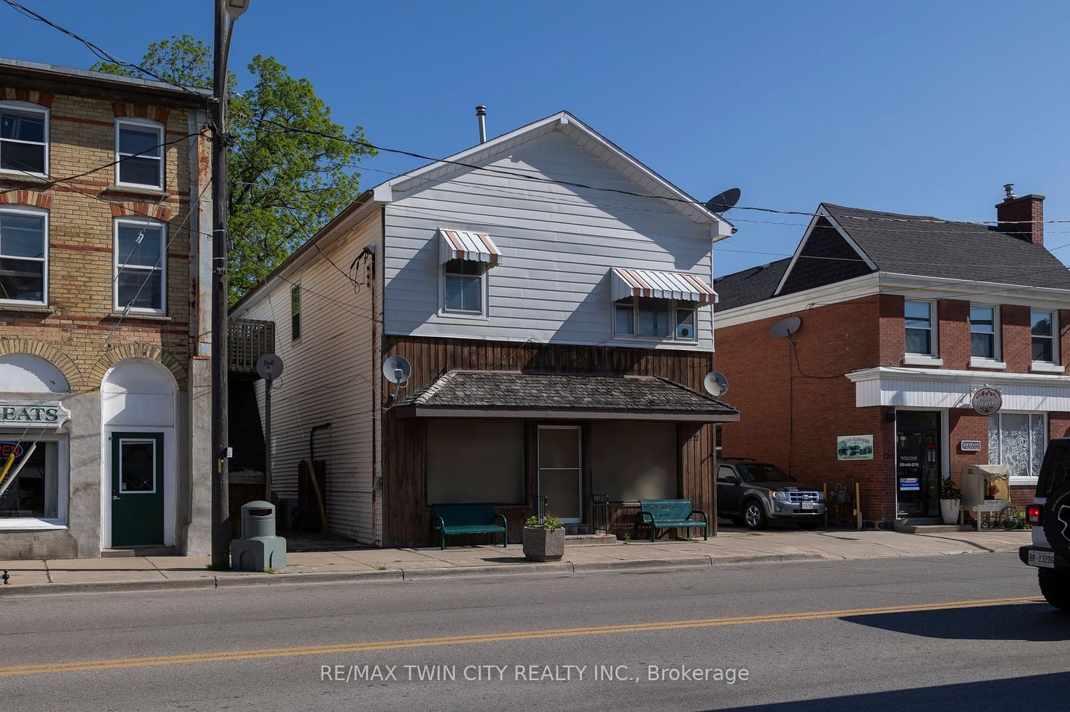 Building at 122 KING Street, Brant, Burford