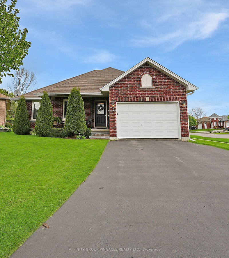 home for sale on 2 Marsh Court