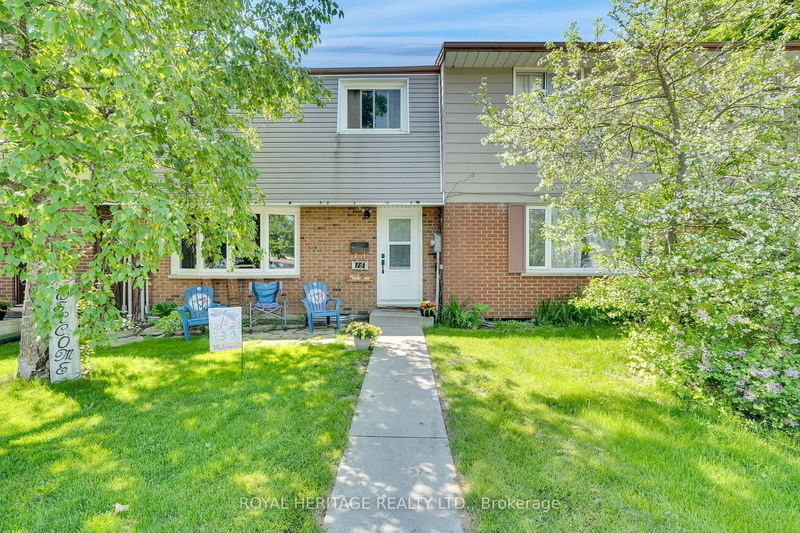home for sale on 8-15 Winchester Drive N