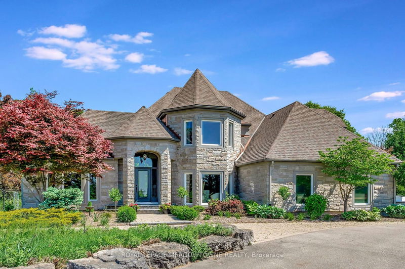 home for sale on 299 10th Concession Road E
