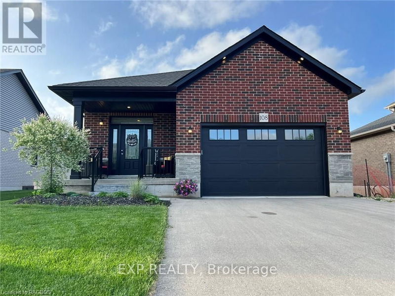 home for sale on 108 Emerson Way