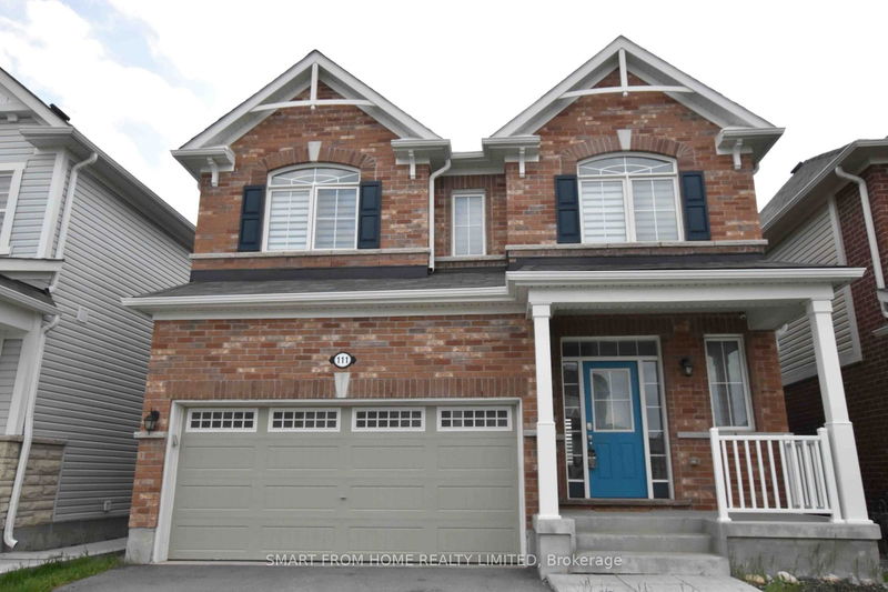 home for sale on 111 Wannamaker Crescent