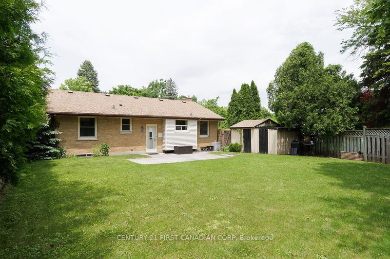 1372 Glenora Dr  London, N5X 1T7 | Image 35