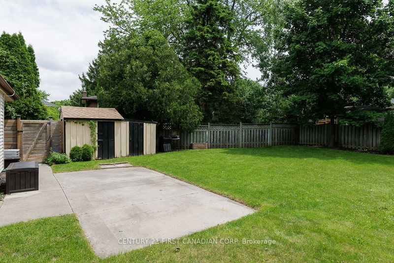 1372 Glenora Dr  London, N5X 1T7 | Image 37