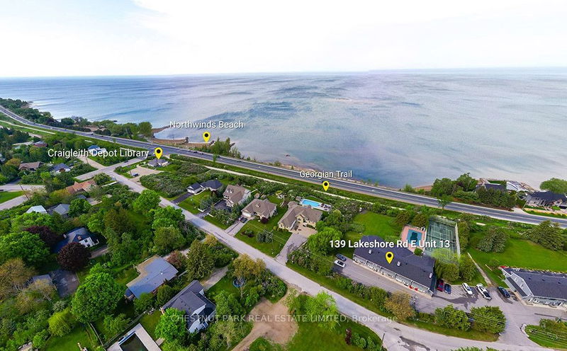 home for sale on 13-139 Lakeshore Road E