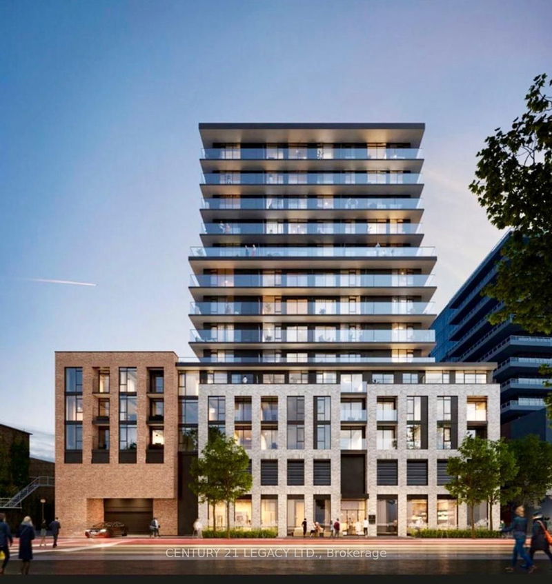 home for lease on 1211-1 Jarvis Street
