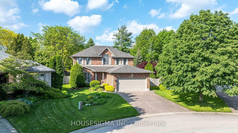 home for sale on 434 Stonehaven Place