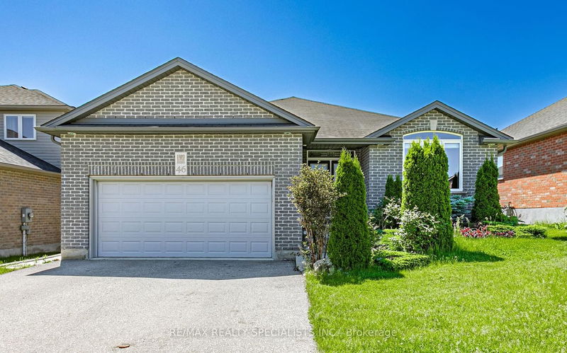 home for sale on 46 WOODHATCH Crescent