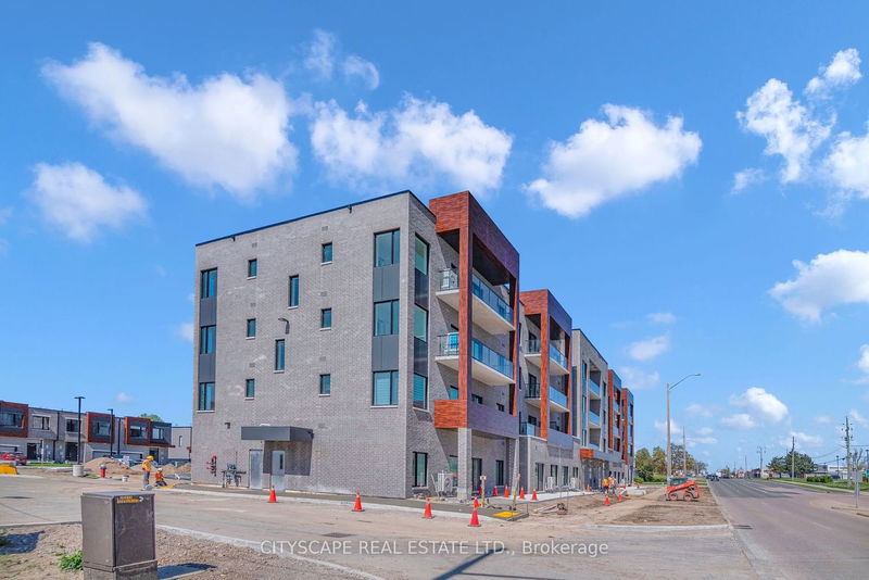 home for lease on 408-408 Dundas Street S