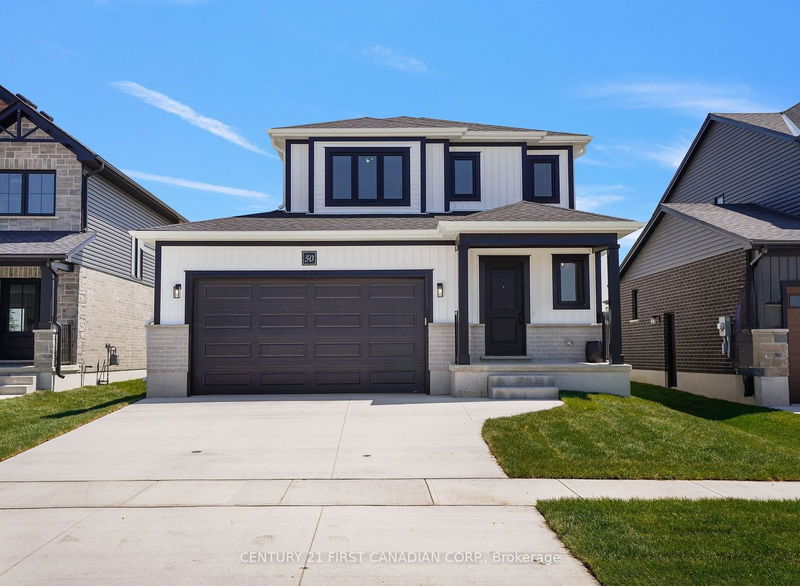 home for sale on 50 Postma Crescent