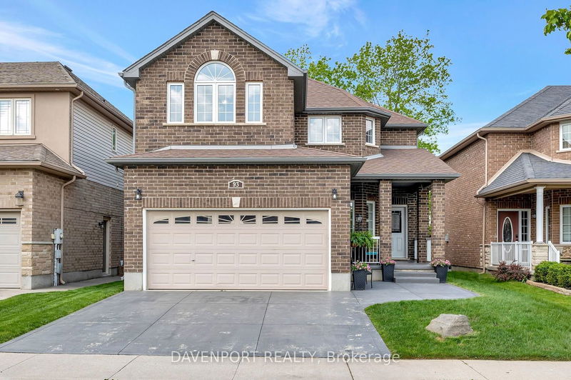 home for sale on 93 Fitzgerald Drive