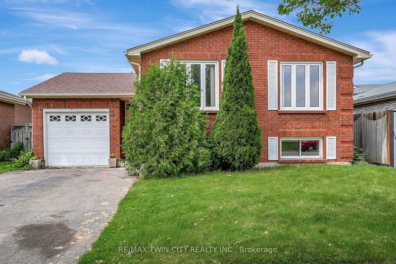 home for sale on 93 Childerhose Crescent
