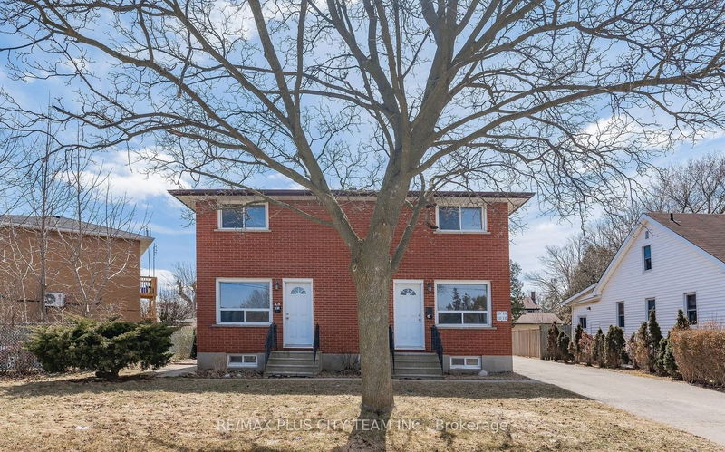 home for lease on Unit #3-135 Pollock Avenue